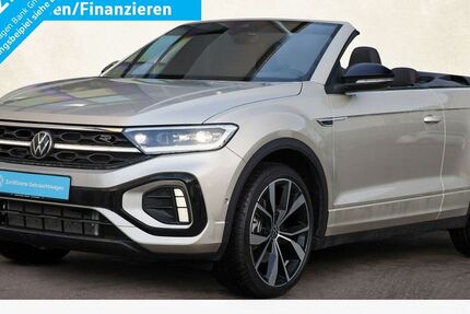VW T-Roc 18.400 km 33.940 &euro; Weingarten 76356