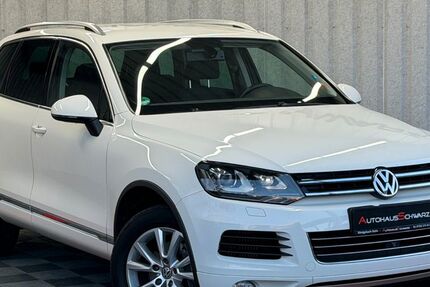 VW Touareg 267.901 km 10.990 &euro; Königsbach-Stein 75203
