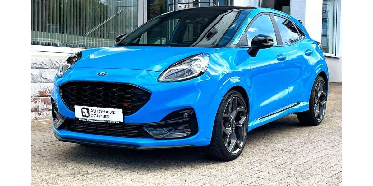 Ford Puma 71.900 km 21.900 &euro; Straubenhardt 75334
