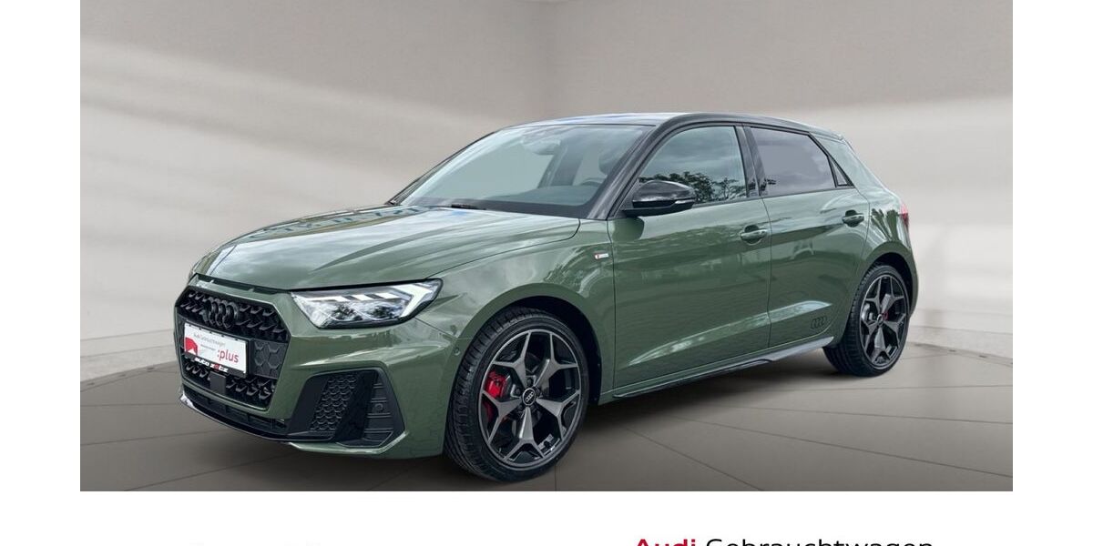 Audi A1 3.900 km 34.990 &euro; Landau 76829