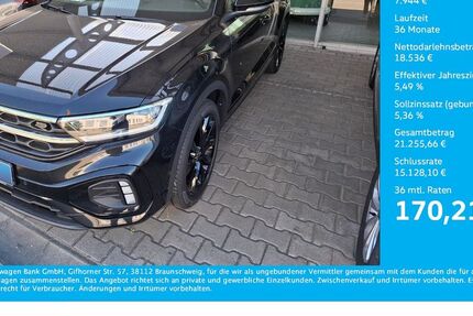 VW T-Roc 57.568 km 26.480 &euro; Gernsbach 76593