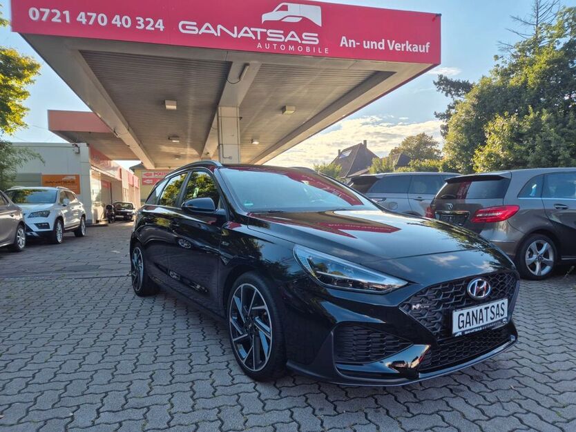 Hyundai i30 60.000 km 19.490 € Neumalsch 76316