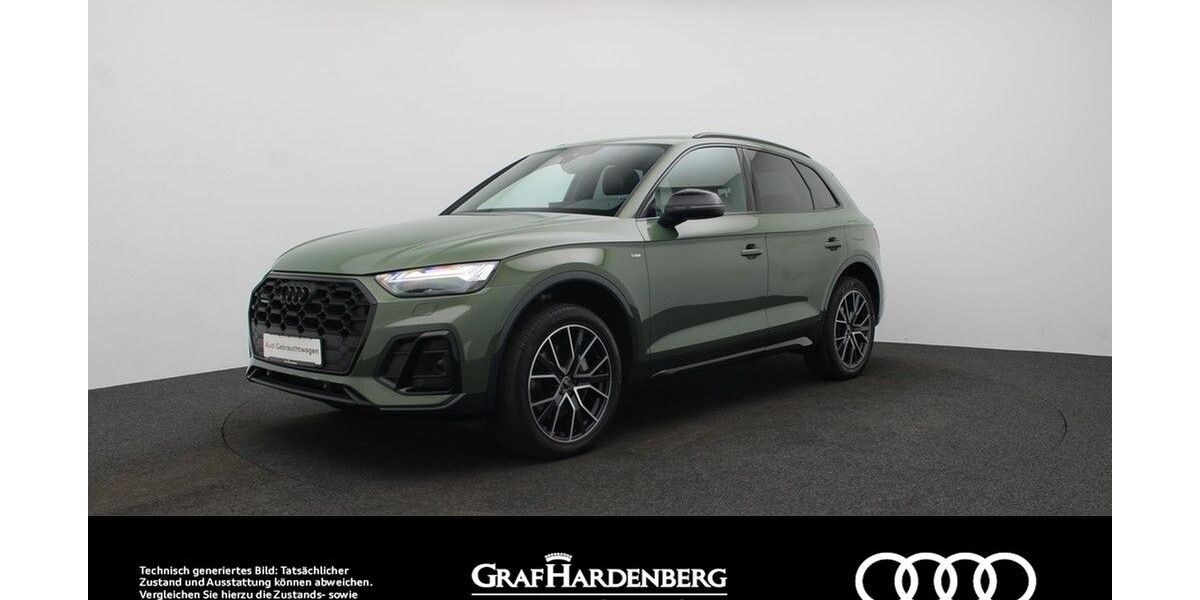 Audi Q5 95.988 km 35.880 &euro; Karlsruhe 76131