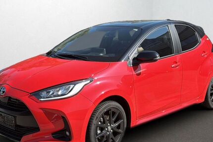 Toyota Yaris 6.800 km 23.490 &euro; Bretten-Neibsheim 75015