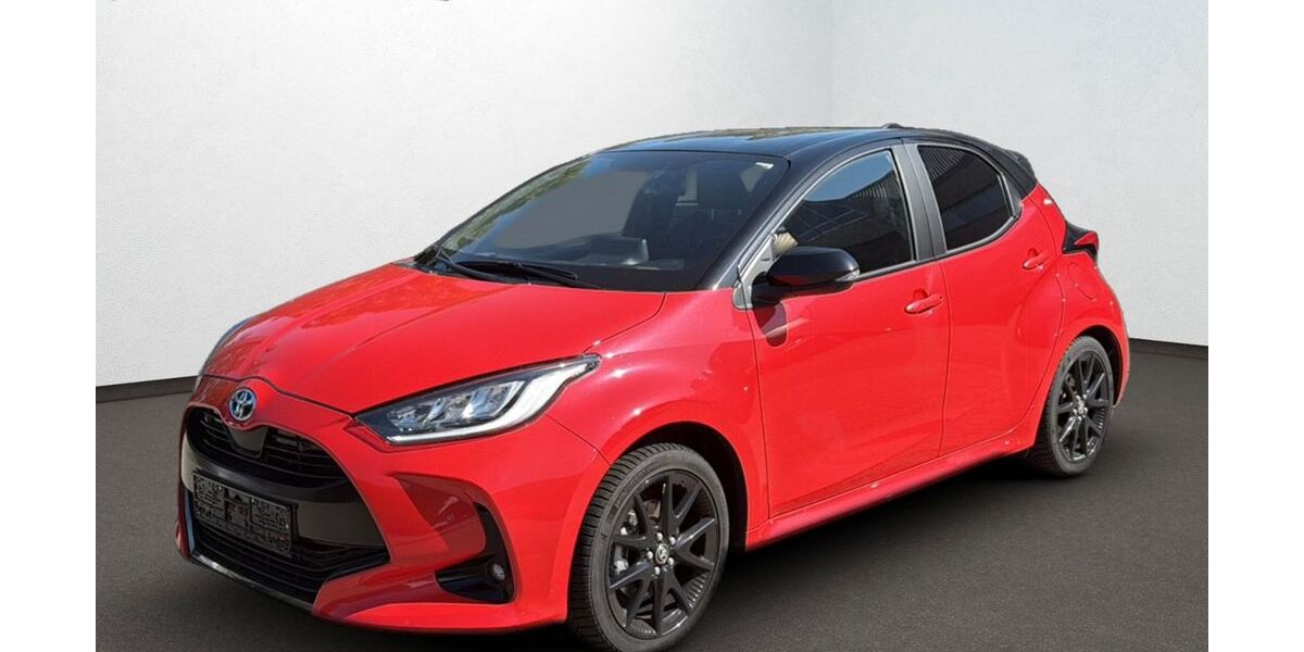 Toyota Yaris 6.800 km 23.490 &euro; Bretten-Neibsheim 75015