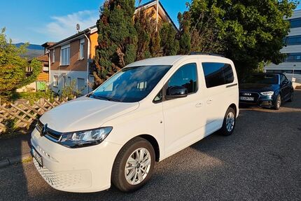 VW Caddy 13.990 km 28.490 &euro; Gernsbach 76593