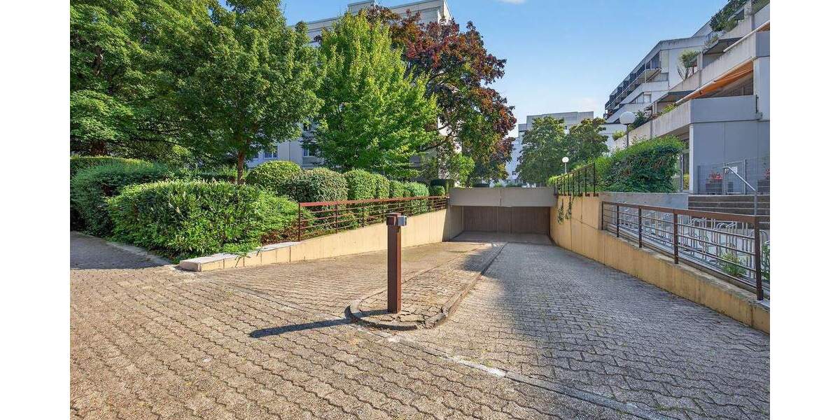 Einziehen & wohlfühlen: 3-Zimmer-Wohnung in Durlach 3 zimmer