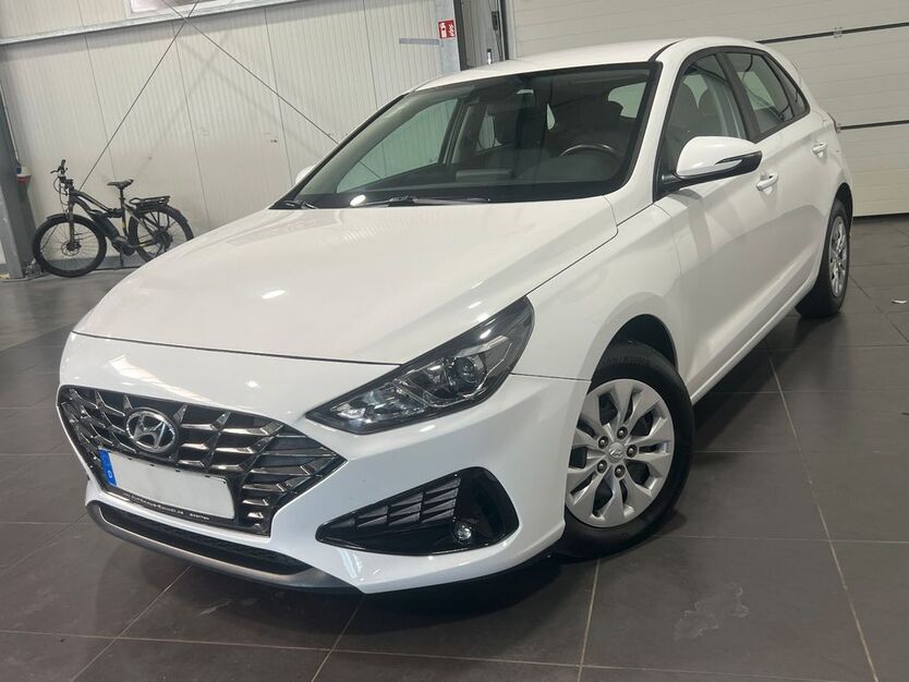 Hyundai i30 61.000 km 15.995 € Bretten 75015
