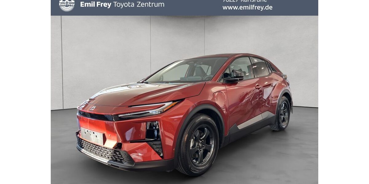 Toyota C-HR 1.579 km 42.790 &euro; Karlsruhe 76227