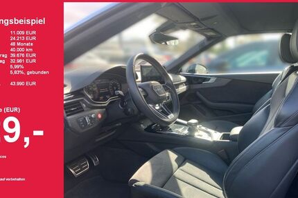 Audi A5 54.800 km 41.890 &euro; Landau 76829