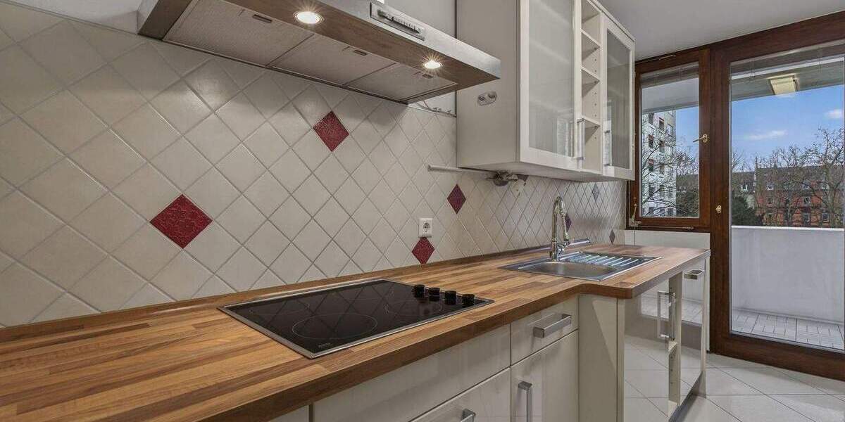 Einziehen & wohlfühlen: 3-Zimmer-Wohnung in Durlach 3 zimmer