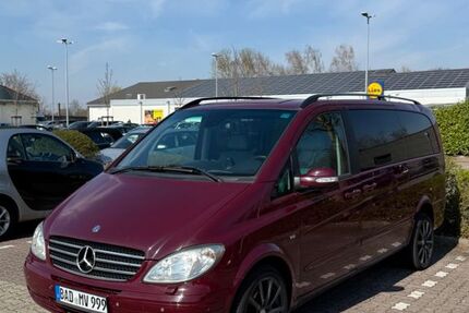 Mercedes-Benz Viano 477.000 km 6.950 &euro; Eggenstein-Leopoldshafen 76344
