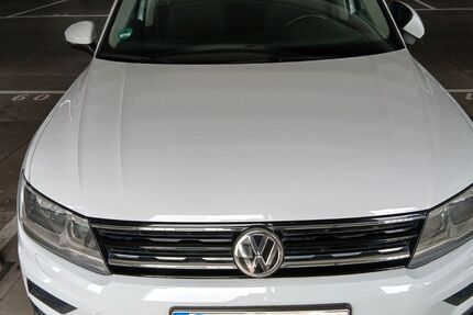 VW Tiguan 91.000 km 19.900 &euro; Karlsruhe 76137