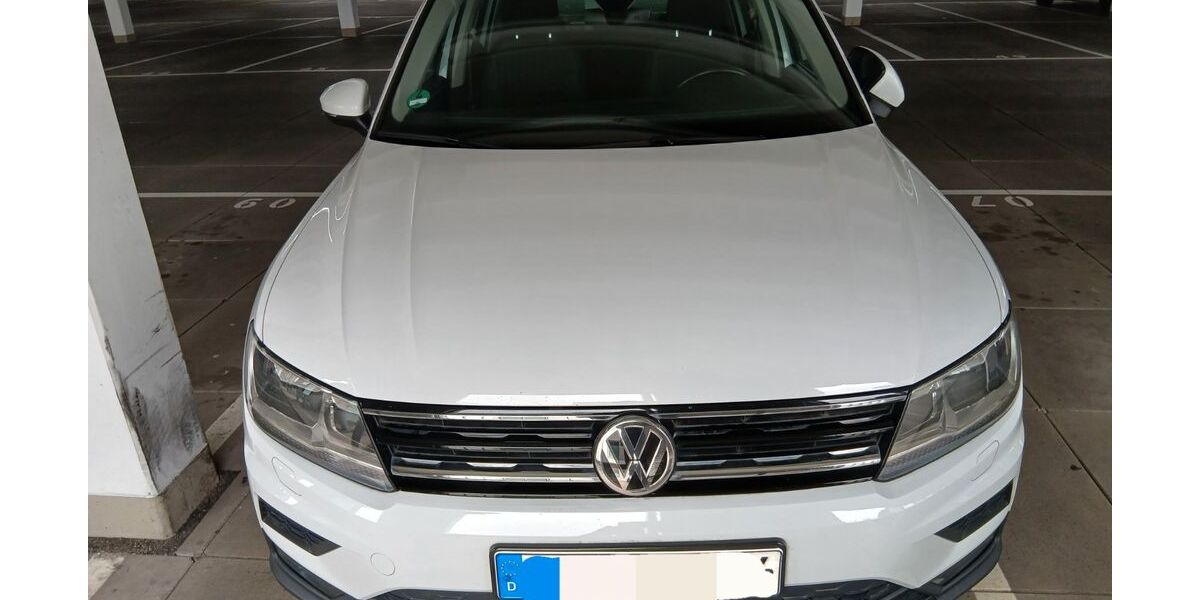 VW Tiguan 91.000 km 19.900 &euro; Karlsruhe 76137
