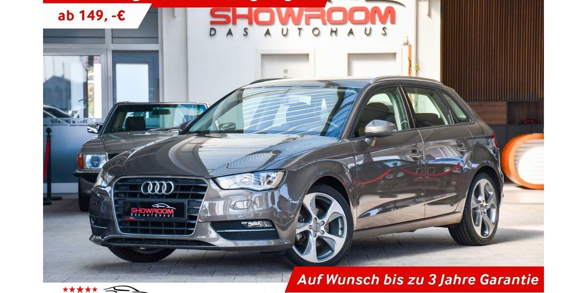 Audi A3 13.000 km 18.290 &euro; Waghäusel 68753
