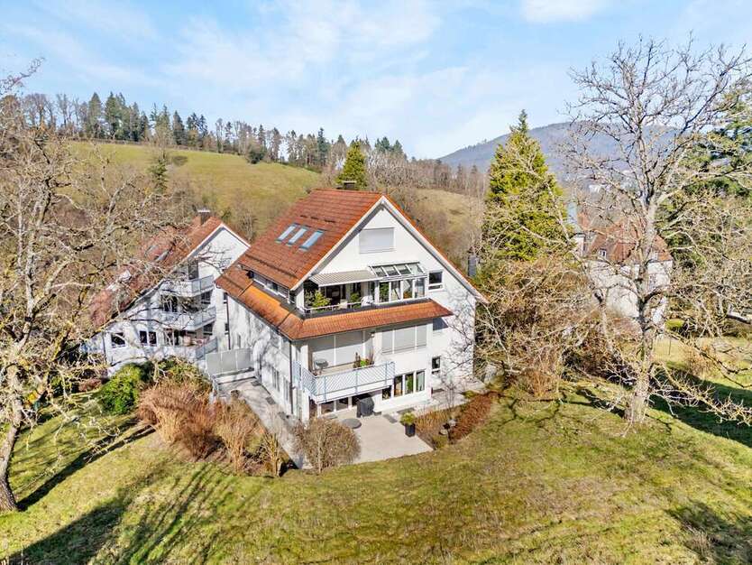Wohnung zum Kaufen in Baden-Baden 690.000 € 133 m²