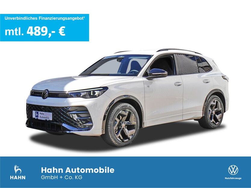 VW Tiguan 4.900 km 48.980 € Pforzheim 75172