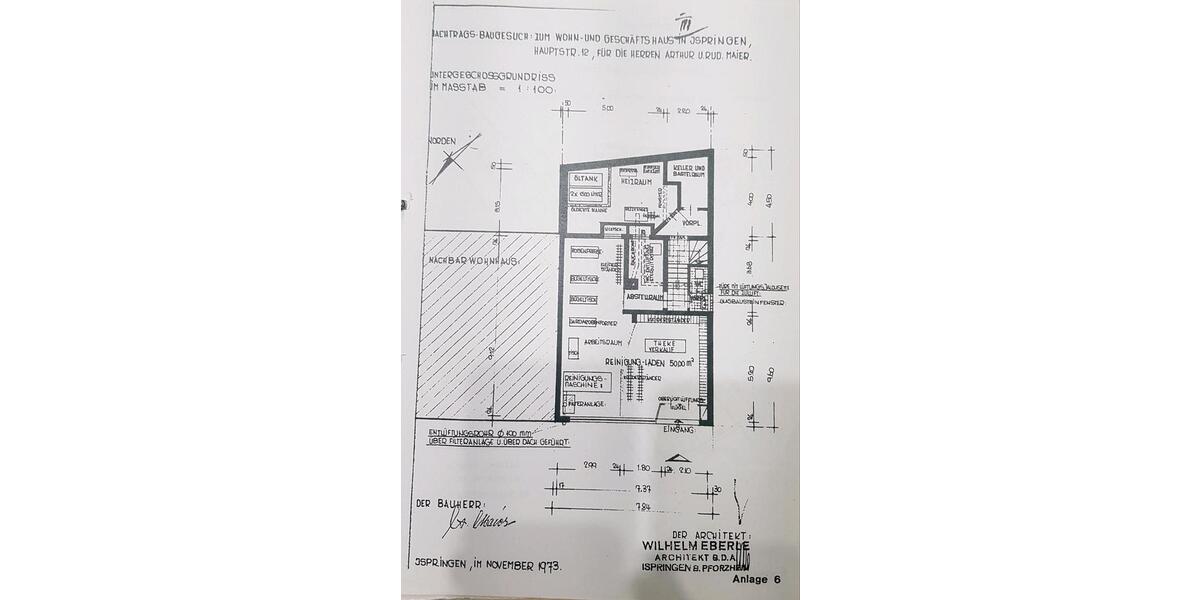 Mehrfamilienhaus, Wohnhaus Ispringen - 6 Zimmer, 235 m&sup2;, 470.000&euro; | Angebot:26071652