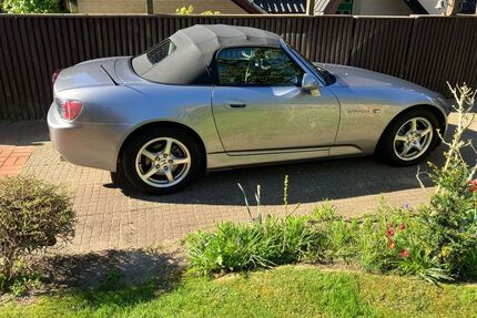 Honda S2000
