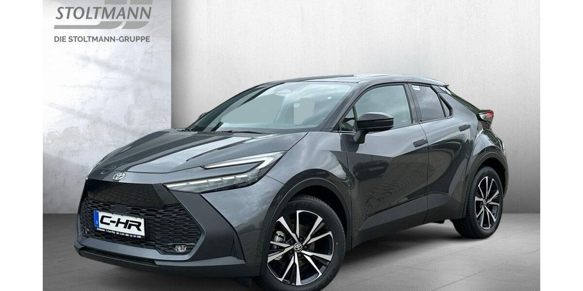 Toyota C-HR 6.000 km 33.333 &euro; Hördt 76771