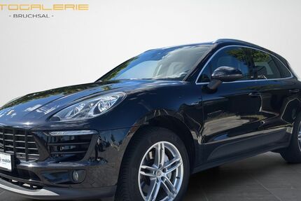Porsche Macan 140.300 km 29.666 &euro; Bruchsal 76646