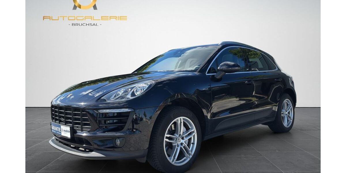 Porsche Macan 140.300 km 29.900 &euro; Bruchsal 76646