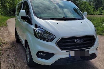 Ford Transit Custom 96.000 km 17.999 &euro; Herxheim 76863