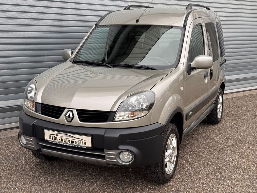 Renault Kangoo 173.703 km 4.880 € Niefern-Öschelbronn 75223