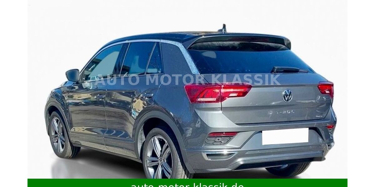 VW T-Roc 15.900 km 31.490 &euro; Knittlingen 75438
