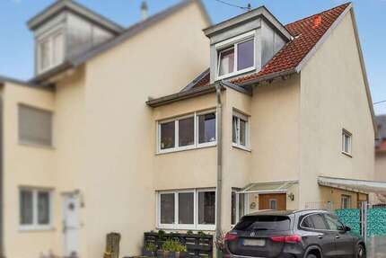 Haus Karlsruhe Durlach - 4 Zimmer, 114 m&sup2;, 485.000&euro; | Angebot:25658174