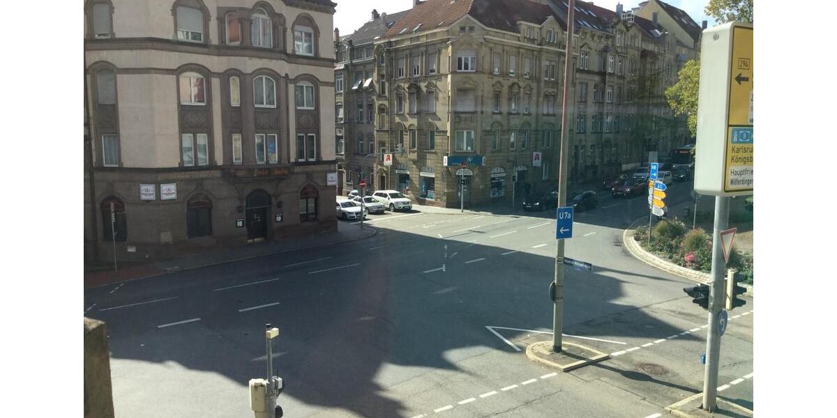 Etagenwohnung Pforzheim Nordstadt - 4 Zimmer, 105 m&sup2;, 269.000&euro; | Angebot:24553232