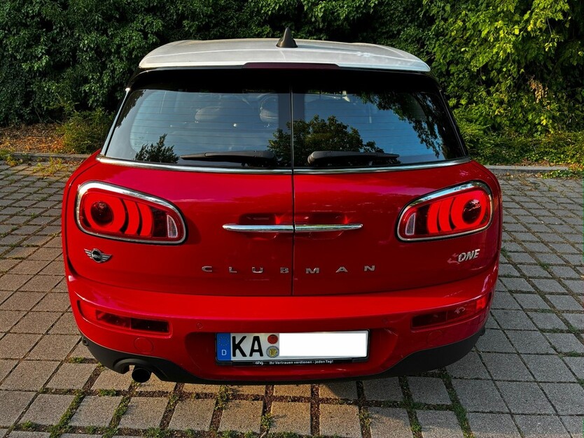 Mini One Clubman 64.979 km 12.000 € Karlsruhe 76133