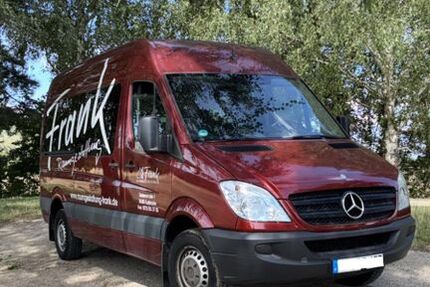 Mercedes-Benz Sprinter 46.000 km 17.300 € Karlsruhe 76187