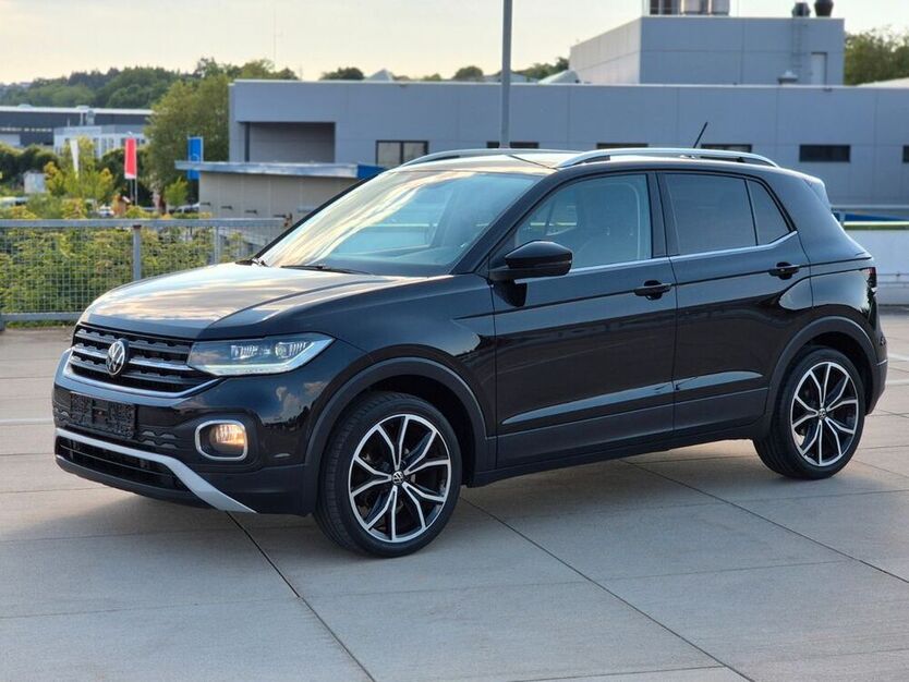 T-Cross