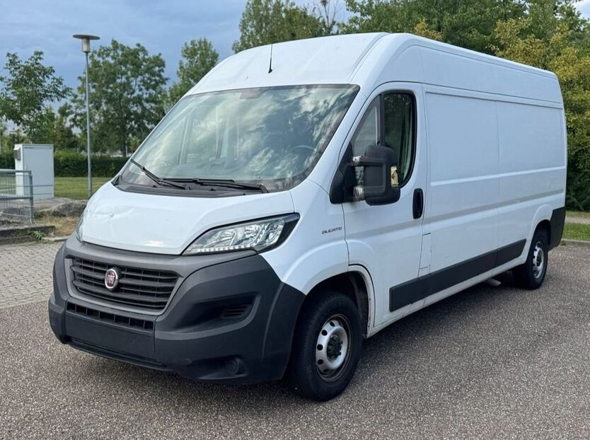 Fiat Ducato 278.000 km 8.200 € Rastatt 76437