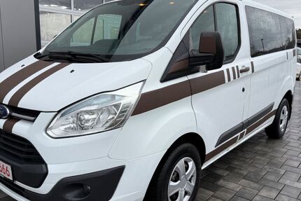 Ford Transit Custom 224.000 km 11.999 &euro; Gondelsheim 75053