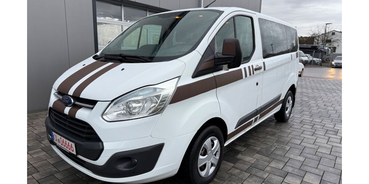 Ford Transit Custom 224.000 km 11.999 &euro; Gondelsheim 75053