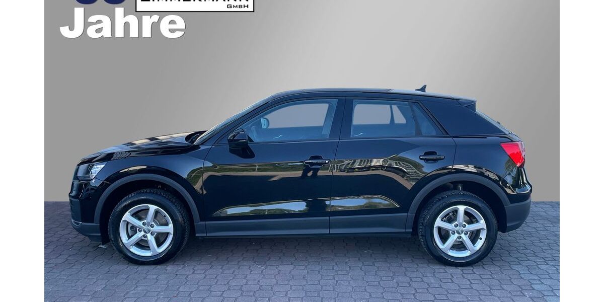 Audi Q2 36.950 km 16.950 &euro; Eggenstein 76344
