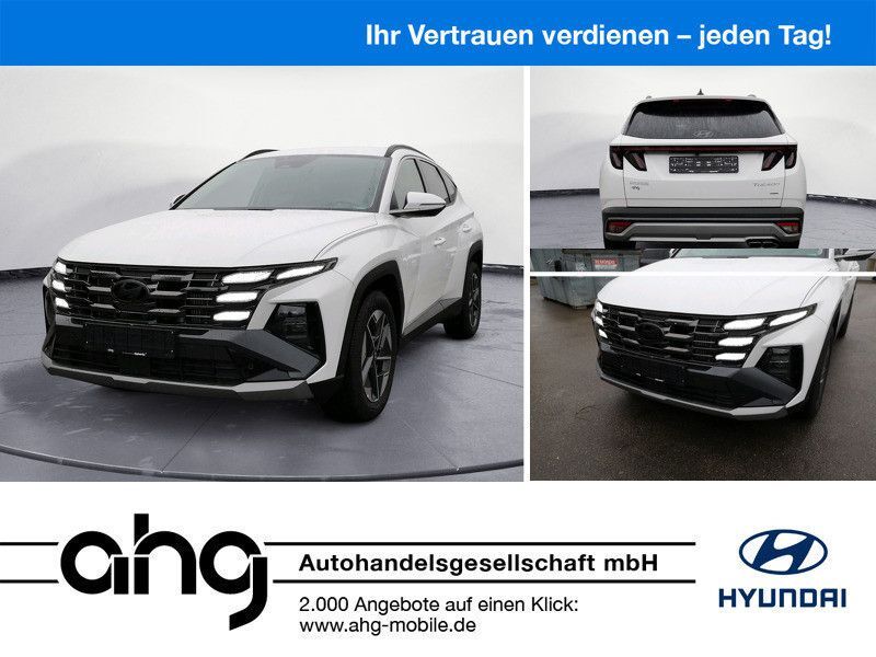 Hyundai TUCSON 1.459 km 32.888 € Bretten 75015