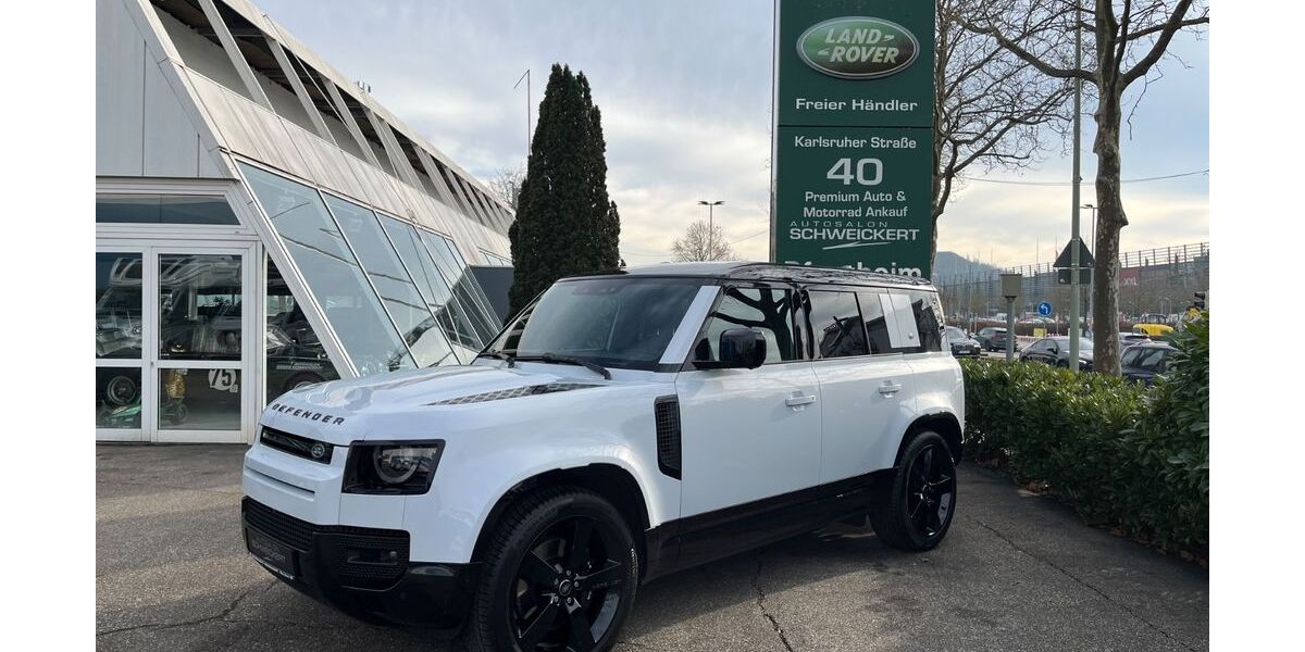 Land Rover Defender 59.750 km 87.490 &euro; Pforzheim 75179