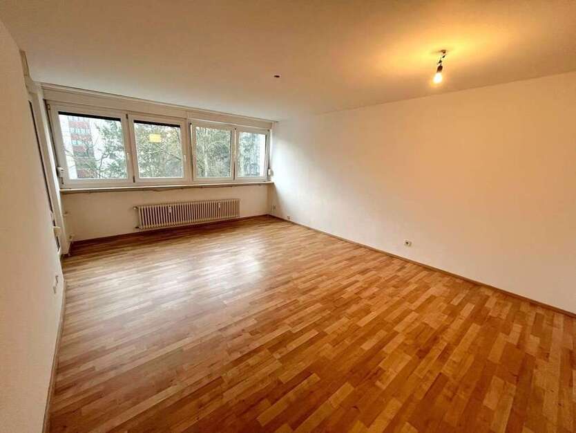 Wohnung zum Mieten in Pforzheim 620 € 54 m²