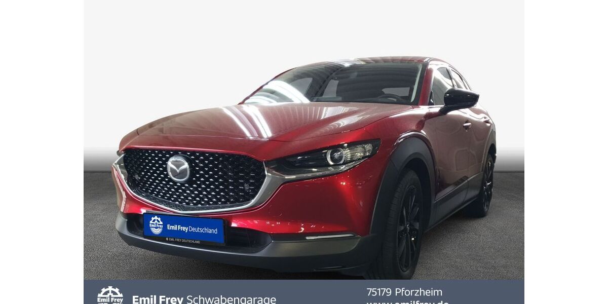 Mazda CX-30 21.299 km 24.850 &euro; Pforzheim 75179