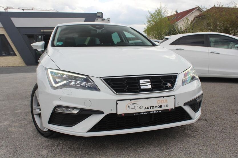 Seat Leon 124.645 km 10.990 € Dettenheim 76706