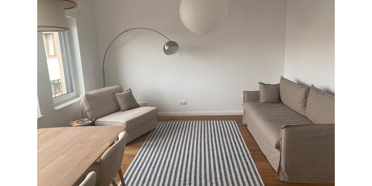 möblierte 3 Zimmerwohnung in Weißensee 3 zimmer