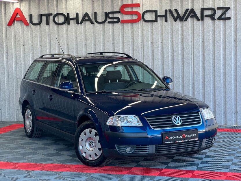 VW Passat Variant 158.674 km 6.890 € Königsbach-Stein 75203