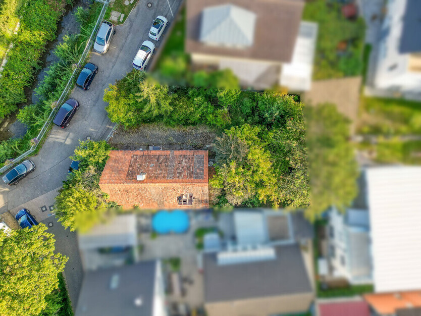 Gut gelegner Bauplatz mitten in Rastatt-Niederbühl