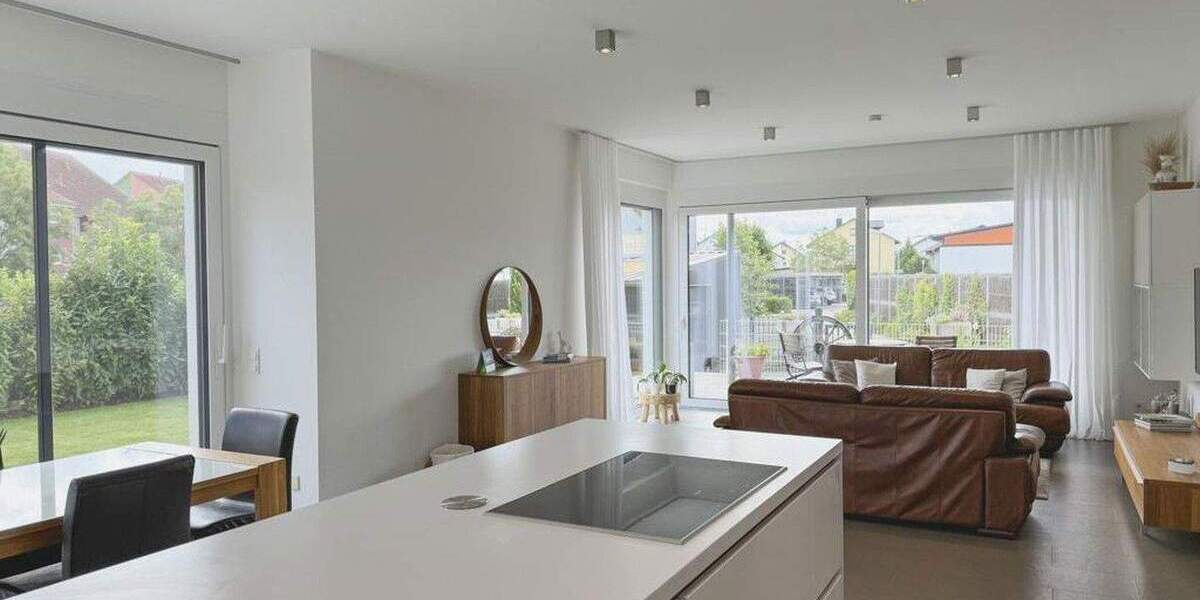 Einfamilienhaus Waghaeusel Kirrlach - 6 Zimmer, 190 m&sup2;, 850.000&euro; | Angebot:25722743