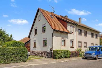 Haus Malsch - 3 Zimmer, 85 m&sup2;, 279.000&euro; | Angebot:26942244