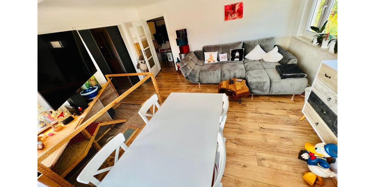 Etagenwohnung Pforzheim Eutingen - 3 Zimmer, 80 m&sup2;, 650&euro; | Angebot:25646142