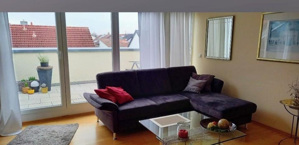 Dachgeschoßwohnung Linkenheim-Hochstetten Hochstetten - 3 Zimmer, 86 m&sup2;, 299.000&euro; | Angebot:25297976
